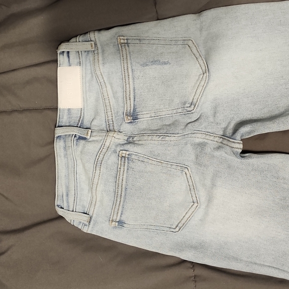 Pistola Crop Jeans - Picture 3 of 5